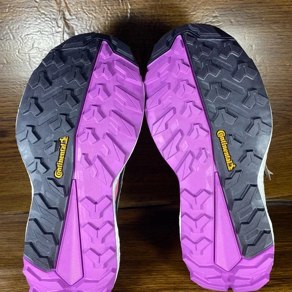 Adidas Terrex Free Hiker 2.0 Gore-Tex women's hiking shoe size 6 - Picture 11 of 14